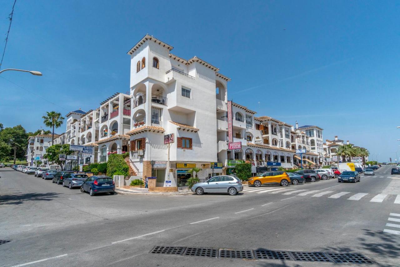 HE Villamartin Plaza Oriola  Exterior foto