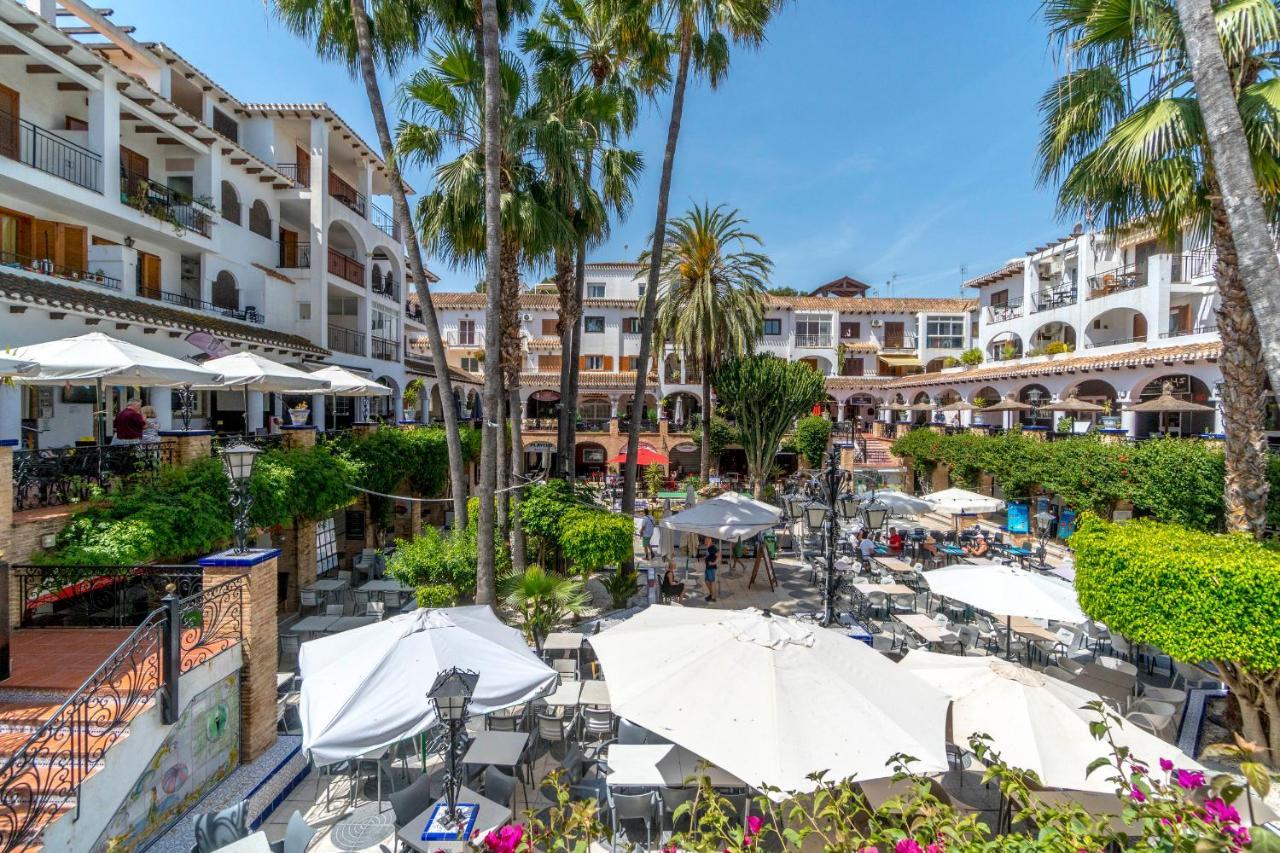 HE Villamartin Plaza Oriola  Exterior foto