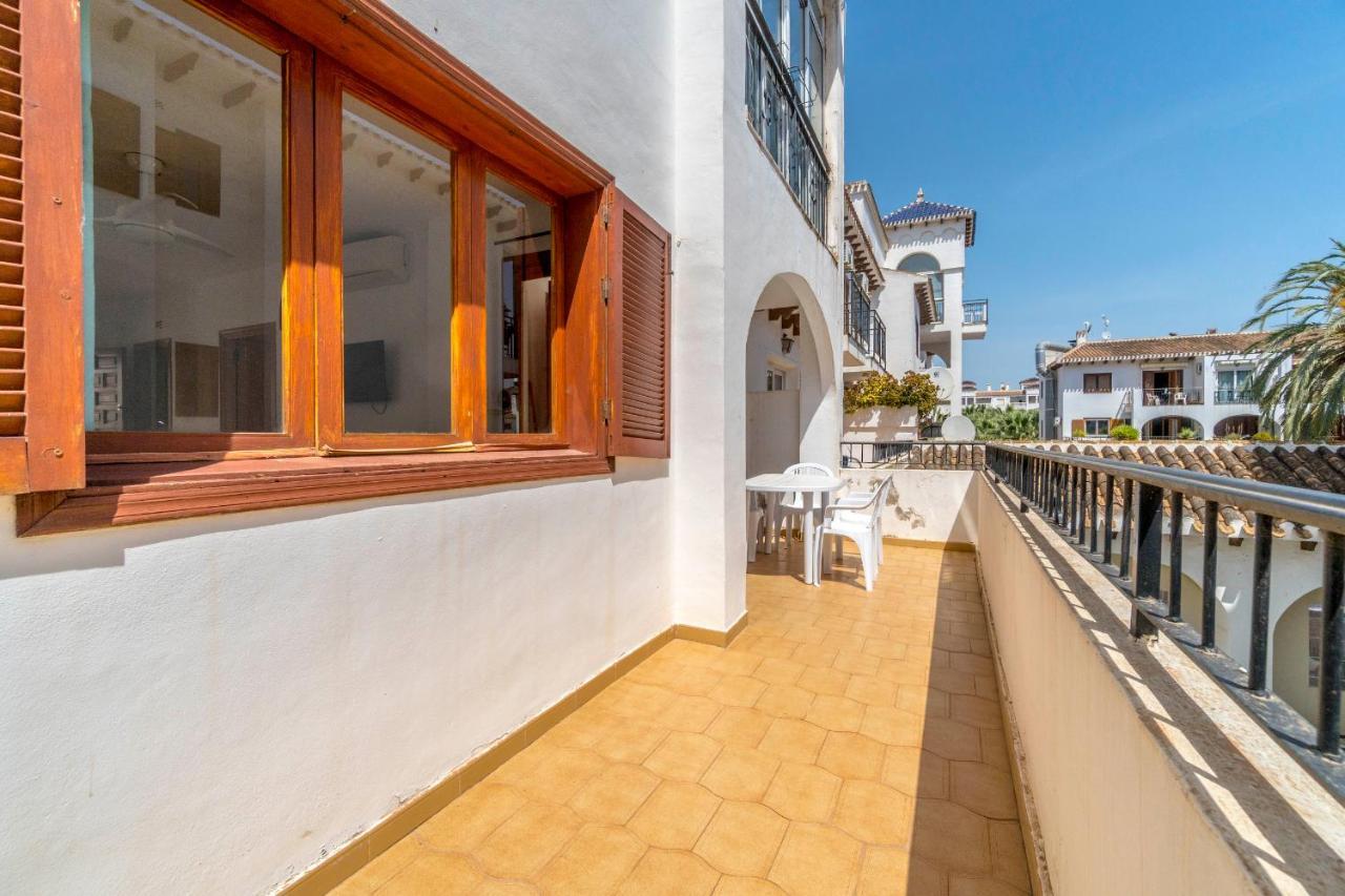 HE Villamartin Plaza Oriola  Exterior foto