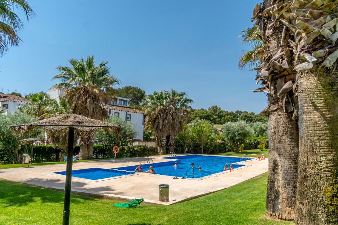 HE Villamartin Plaza Oriola  Exterior foto
